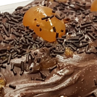 Dark Chocolate – Kumquat